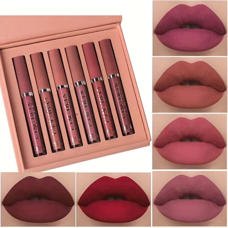 Luxe Lip Collection