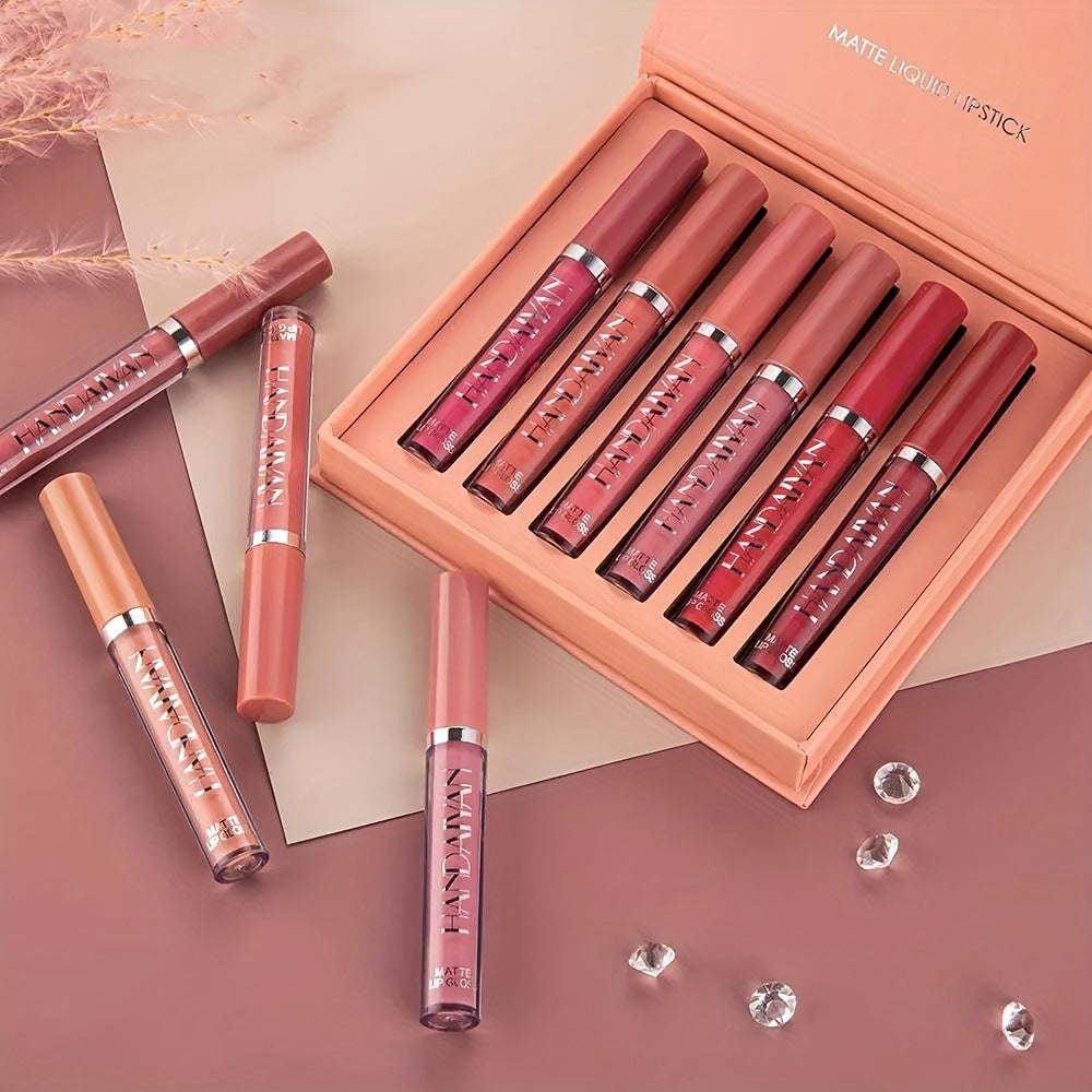 Luxe Lip Collection